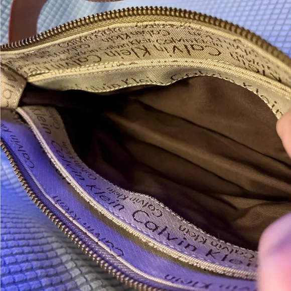 Calvin Klein, shoulder bag. - Picture 13 of 15